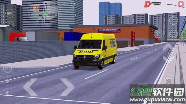 司机工作在线模拟器(Drivers Jobs Online Simulator)截图3