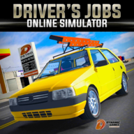 司机工作在线模拟器(Drivers Jobs Online Simulator)v0.69