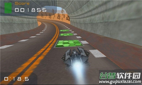 超音速飞行3d下载(TurboFly HD)截图2