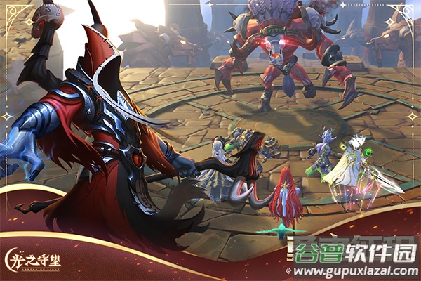 光之守望魅族版截图1