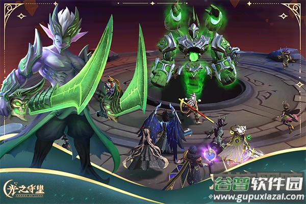 光之守望魅族版截图3