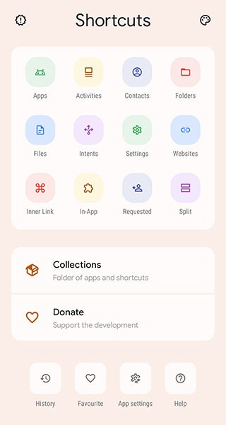 shortcut maker软件截图2