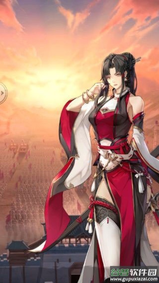 神将三国taptap版