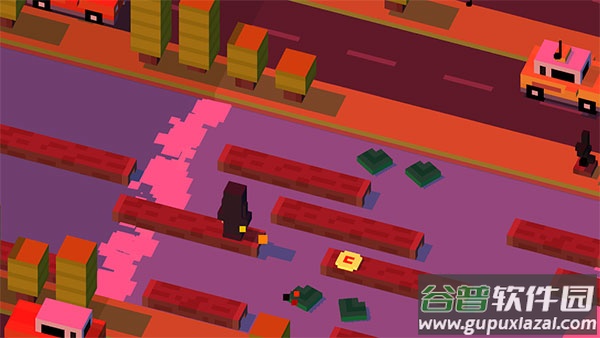 天天过马路下载2024(Crossy Road)截图3