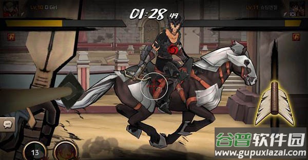 战箭天下4399版