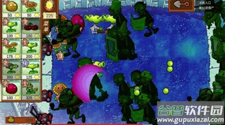 植物大战僵尸美食版(PVZ美食版)截图3