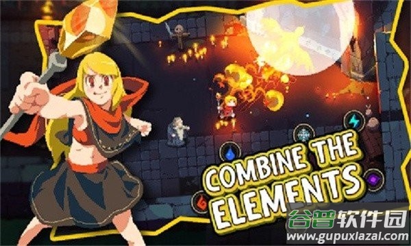 元素世界内置作弊菜单(Elemental World)截图1