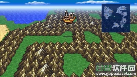 最终幻想3Final Fantasy III截图1