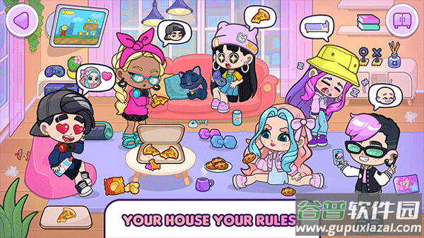 多普莱斯世界官方正版截图4