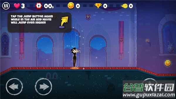 旅社酷跑游戏下载截图2