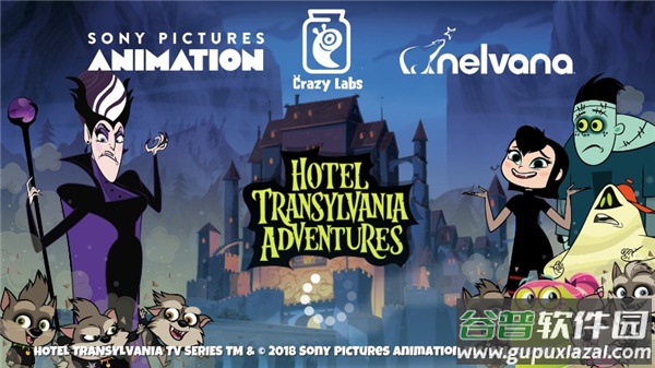 旅社酷跑游戏下载截图3