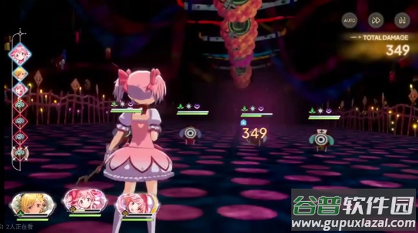 魔法少女小圆madokaexedra游戏