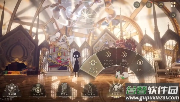 魔法少女小圆madokaexedra游戏