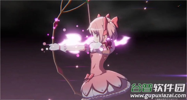 魔法少女小圆madokaexedra游戏