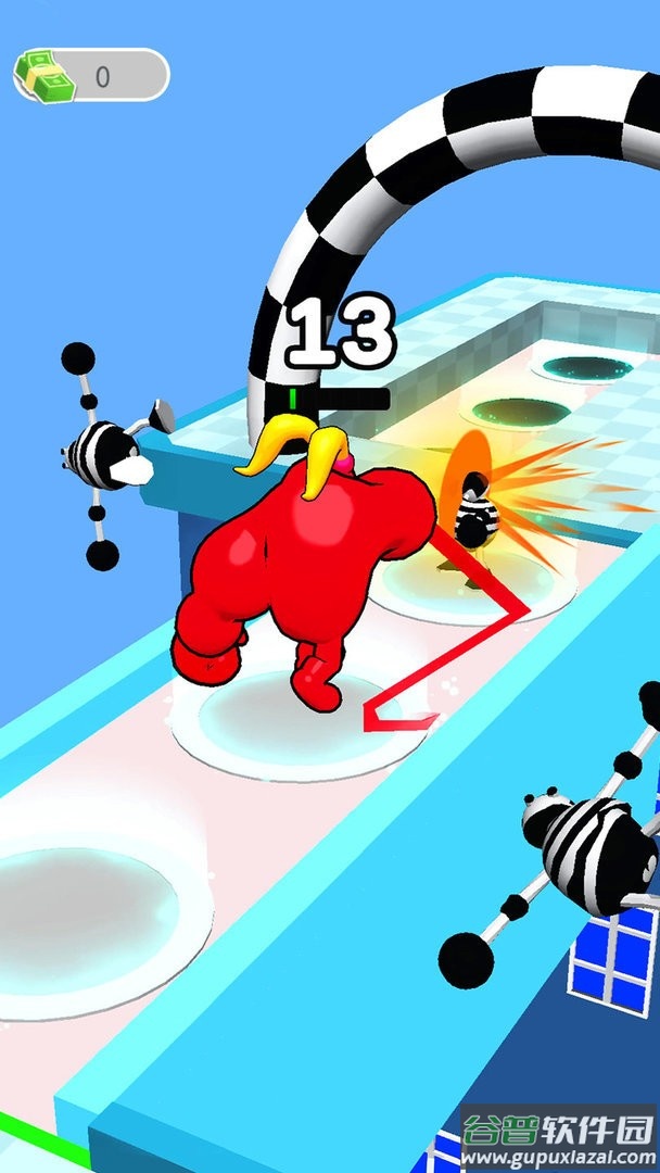 超级闯关大师最新版截图2