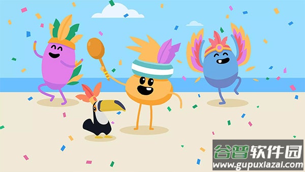 蠢蠢的死法2下载中文版(Dumb Ways 2)截图3