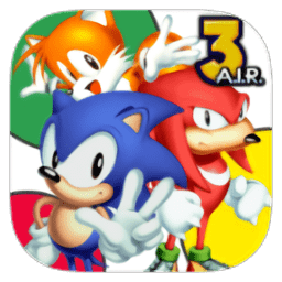 刺猬索尼克3下载手机版(Sonic 3 A.I.R.)v21.09.28.0