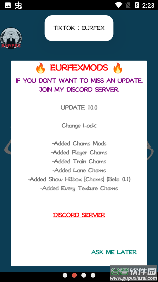 地铁超级英雄魔改版(Subway Surf [EURFEXMODS])截图3