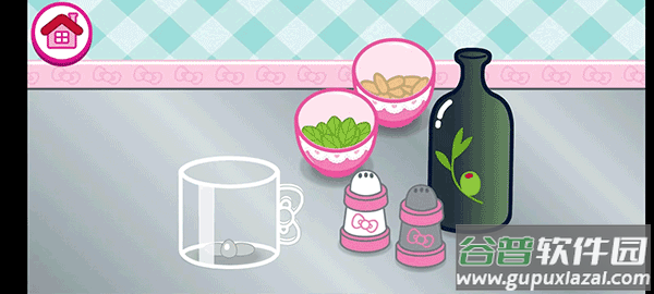 HelloKitty便当中文版