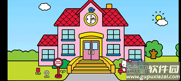 HelloKitty便当中文版截图2
