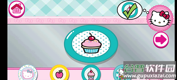 HelloKitty便当中文版截图4