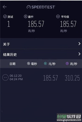 speedtest在线测速中文版