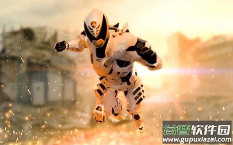 恐龙战队英雄格斗Hero Dino Robot Warrior Battle游戏截图2