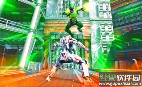 恐龙战队英雄格斗Hero Dino Robot Warrior Battle游戏截图3