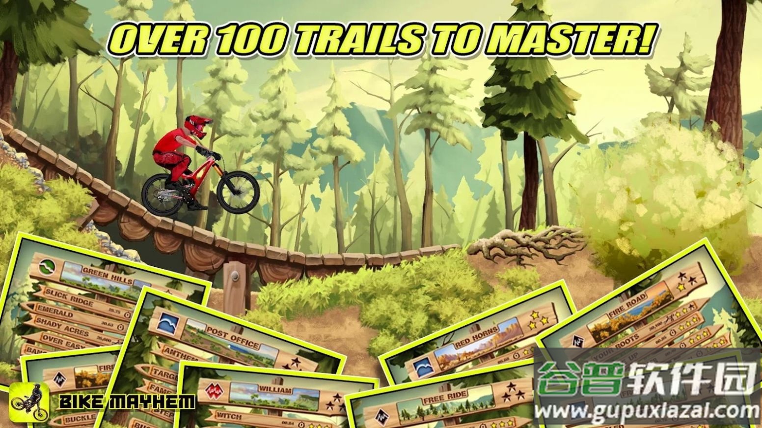 Bike Mayhem内置菜单版截图1