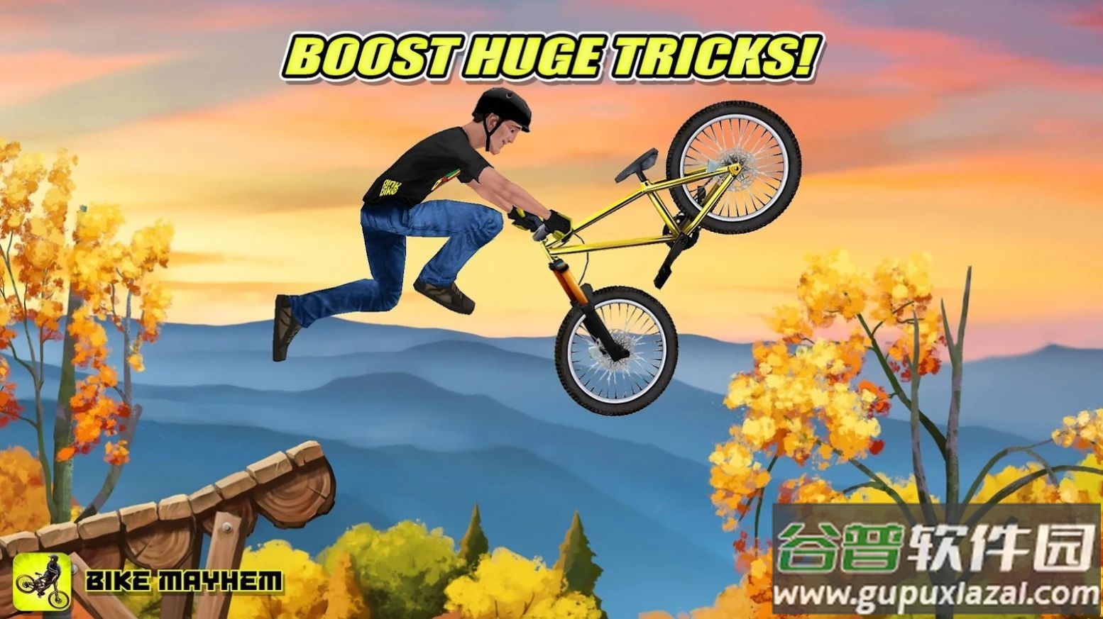 Bike Mayhem内置菜单版截图3