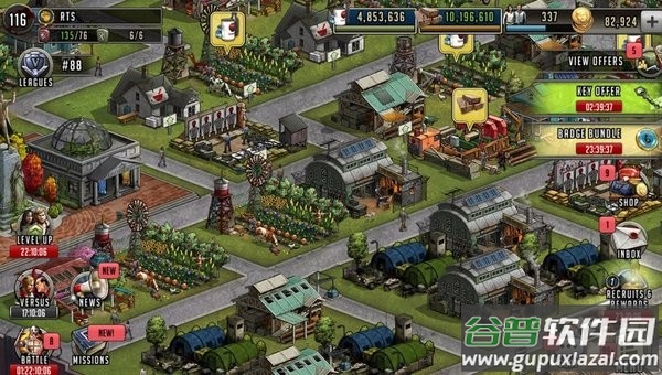 行尸走肉生存之路最新版下载(Walking Dead)截图4