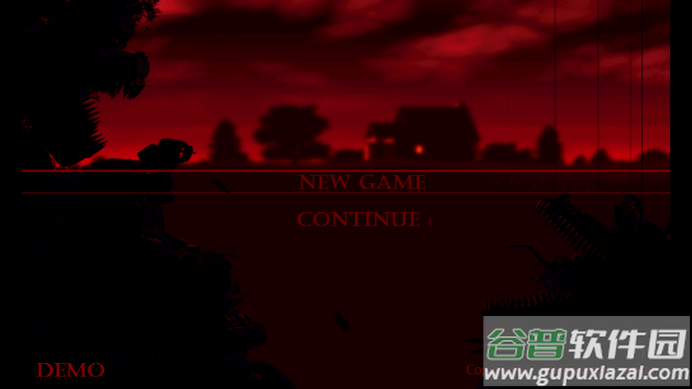 玩具熊的午夜后宫4游戏(FNaF4 Full)截图1