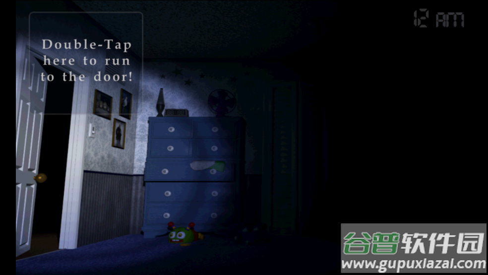 玩具熊的午夜后宫4游戏(FNaF4 Full)截图3
