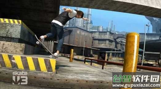 骨折模拟器(Skate Party 3)截图2