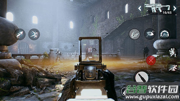 光明记忆(体验版v1.3)手游截图4