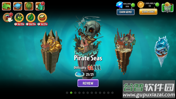 plantsvszombies2国际版官方版