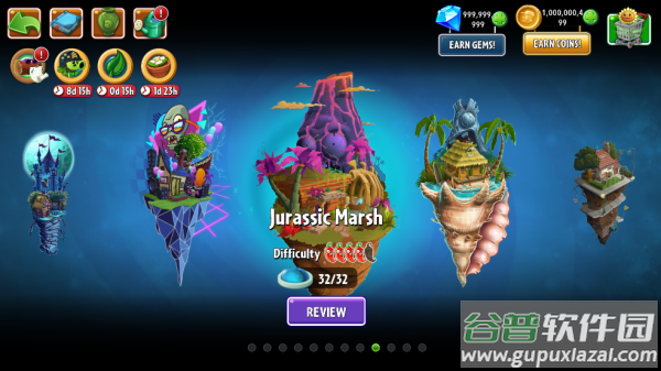 plantsvszombies2国际版官方版