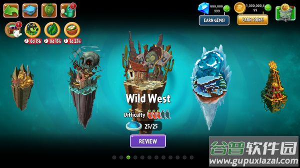 plantsvszombies2国际版官方版