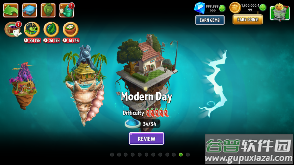 plantsvszombies2国际版官方版