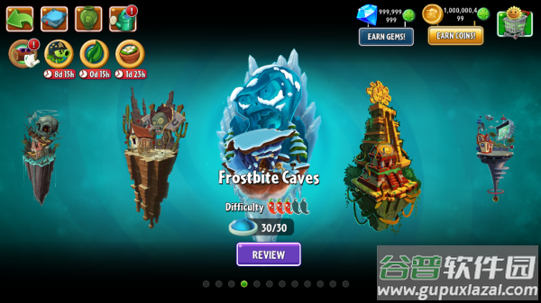 plantsvszombies2国际版官方版