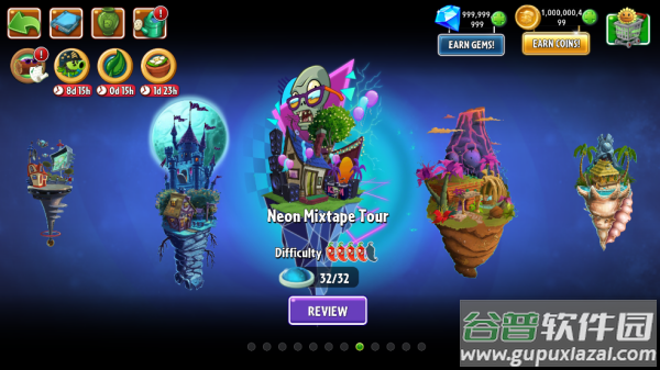 plantsvszombies2国际版官方版