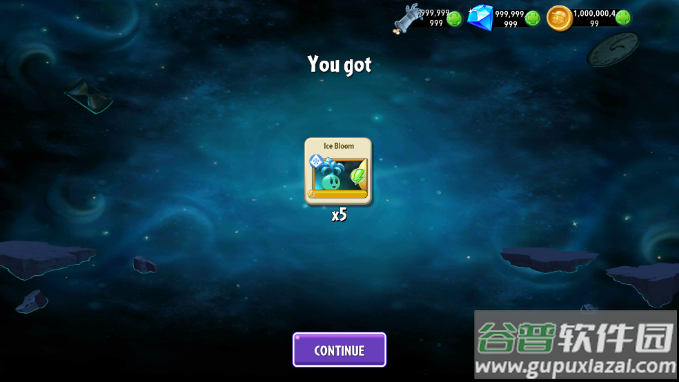plantsvszombies2国际版官方版截图2