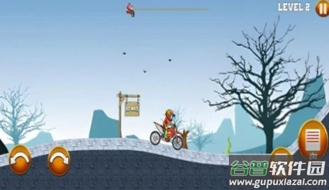 摩托刺激之旅游戏(Moto Thrill Ride)截图3
