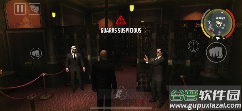 杀手47血钱复仇行动Hitman: Blood Money-Reprisal截图1
