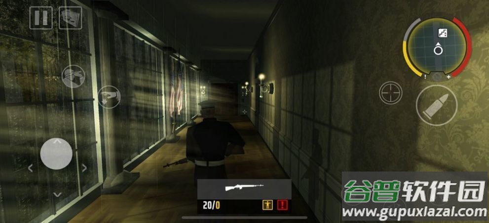 杀手47血钱复仇行动Hitman: Blood Money-Reprisal截图2