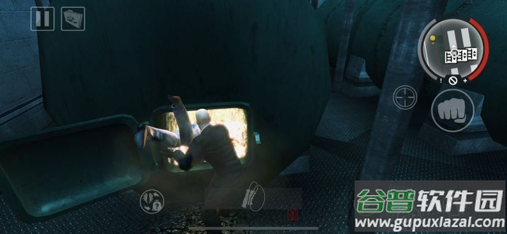 杀手47血钱复仇行动Hitman: Blood Money-Reprisal截图3