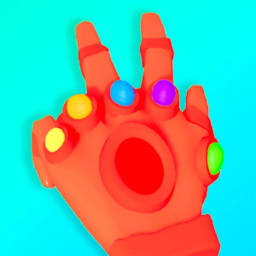 手套力量内置辅助菜单(Glove Power)v0.4.2