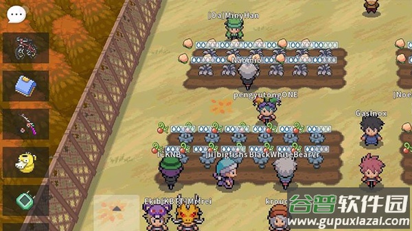 宝可梦mmo官方最新版下载(PokeMMO)截图1