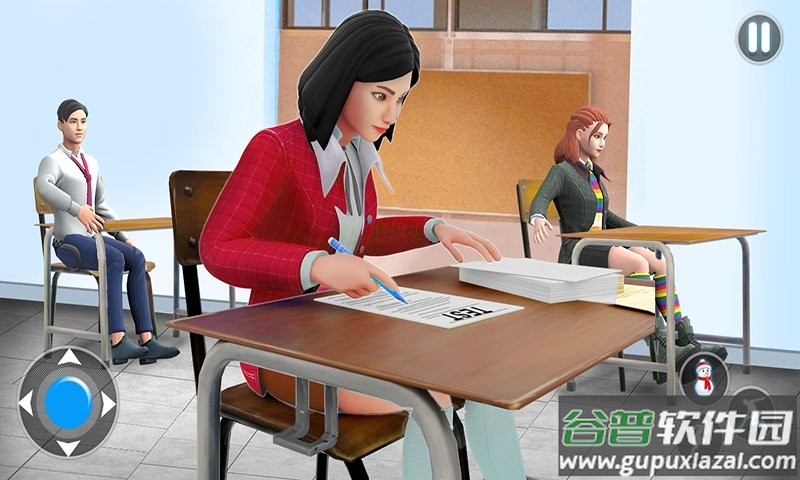 穿越人生模拟器官方版