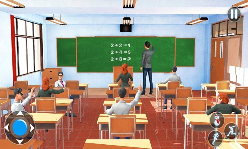 穿越人生模拟器官方版截图1